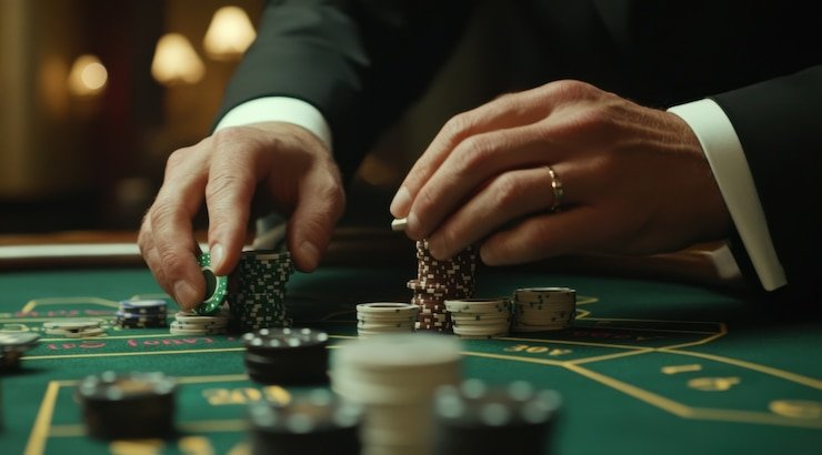 Video panduan bermain Caribbean Stud Poker